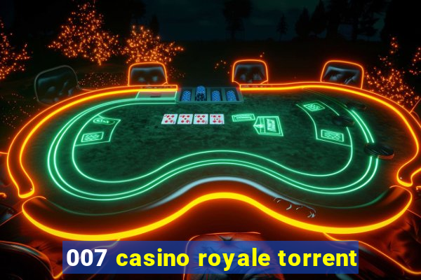 007 casino royale torrent