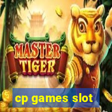 cp games slot