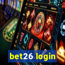 bet26 login