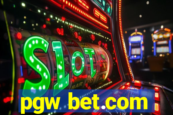 pgw bet.com