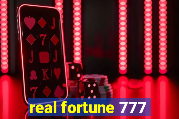 real fortune 777