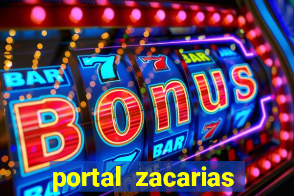 portal zacarias menino gustavo