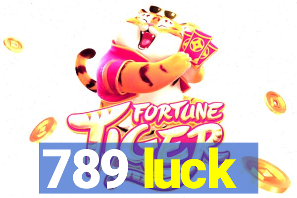 789 luck