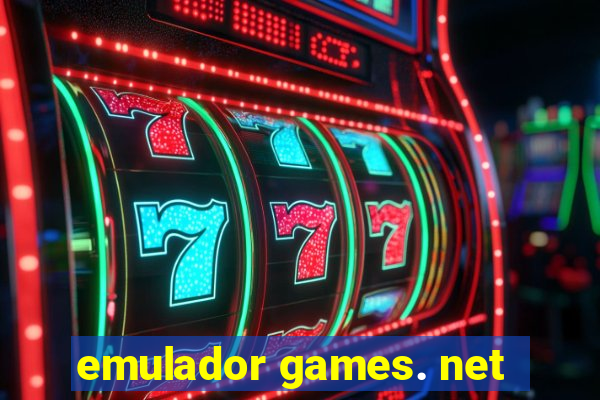 emulador games. net