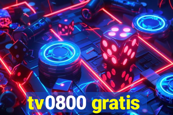 tv0800 gratis