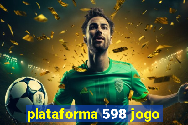 plataforma 598 jogo