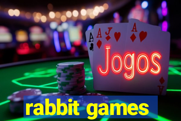 rabbit games