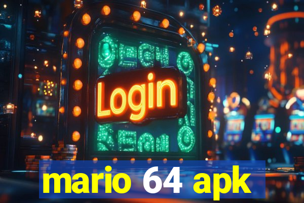 mario 64 apk