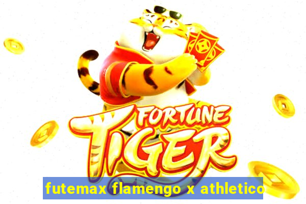 futemax flamengo x athletico