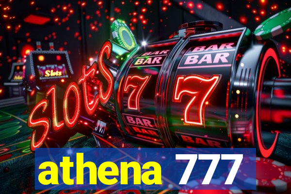 athena 777