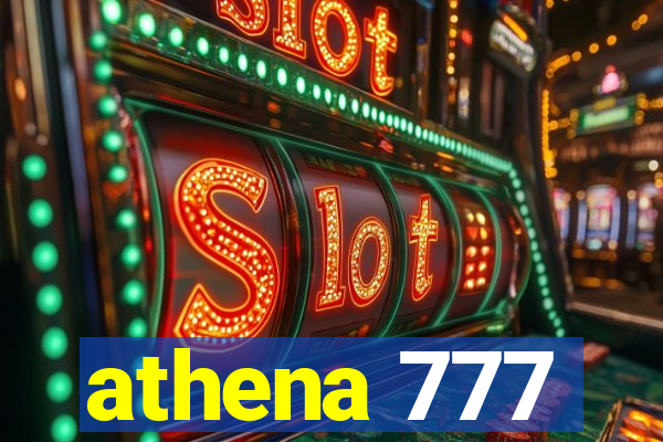 athena 777