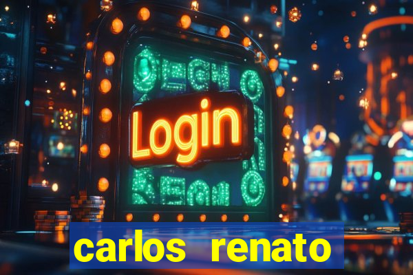 carlos renato jurado silvio santos