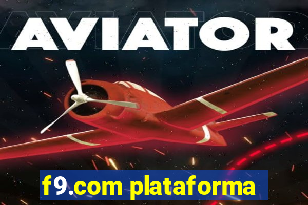 f9.com plataforma