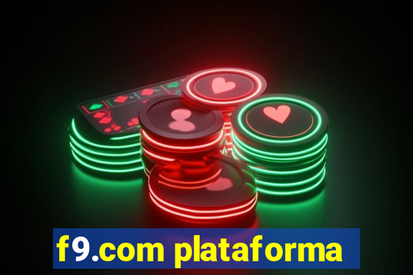 f9.com plataforma