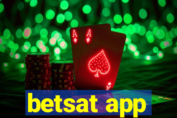 betsat app