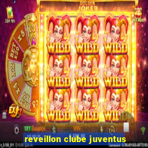 reveillon clube juventus