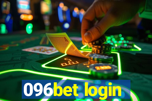 096bet login