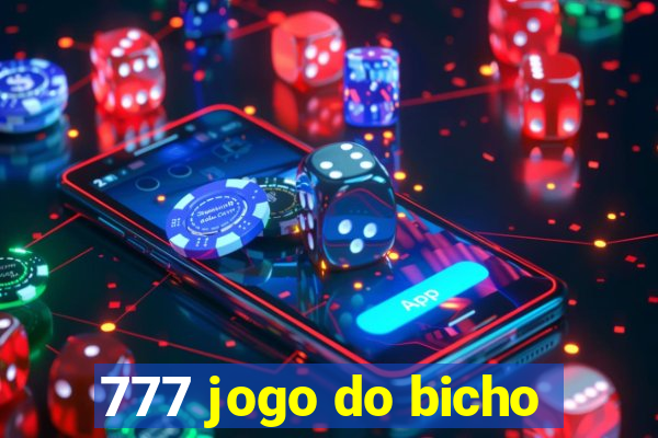 777 jogo do bicho