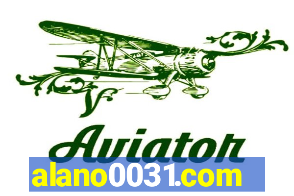 alano0031.com