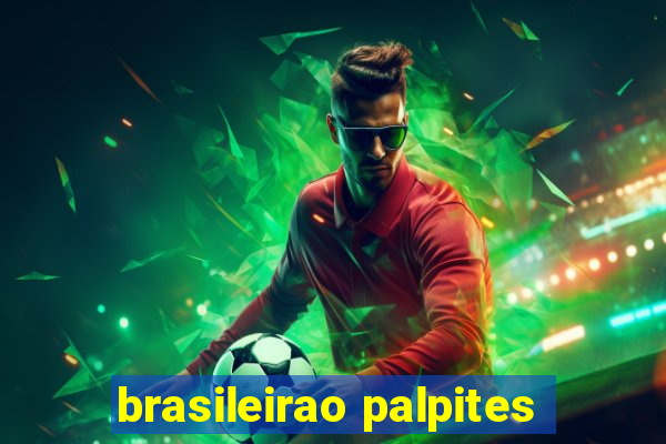 brasileirao palpites