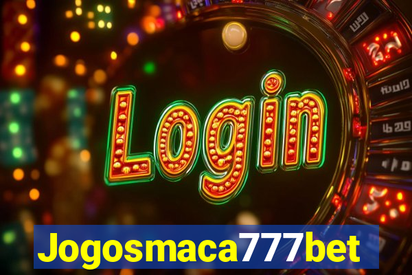 Jogosmaca777bet