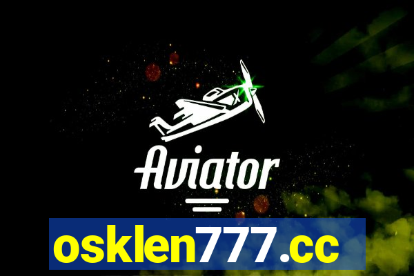 osklen777.cc