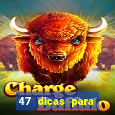 47 dicas para ganhar na mega sena download pdf