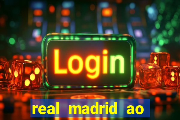 real madrid ao vivo multi canal