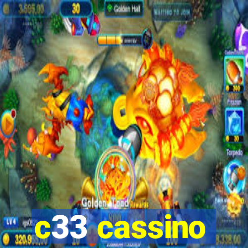 c33 cassino