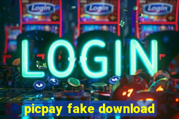 picpay fake download