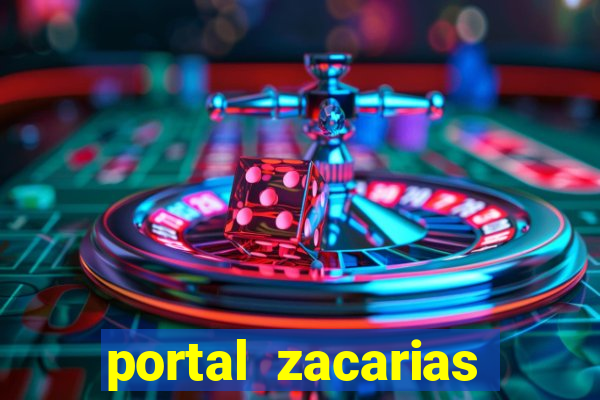 portal zacarias corpo encontrado