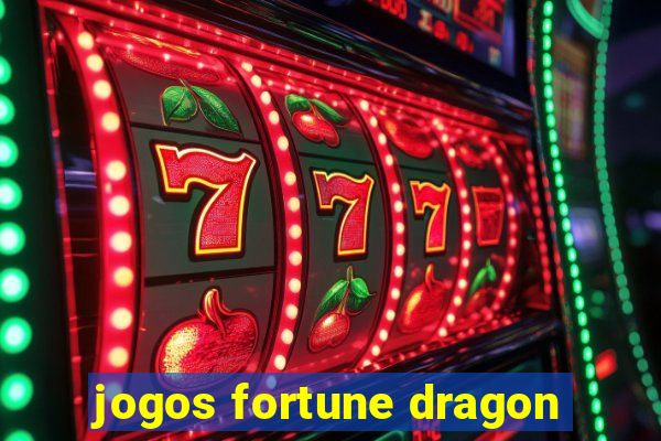 jogos fortune dragon