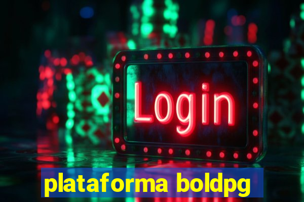 plataforma boldpg