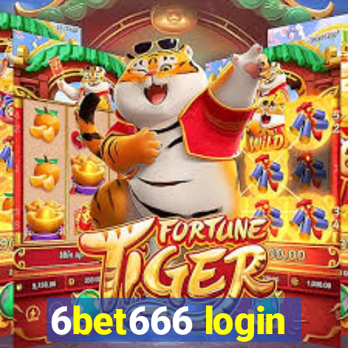 6bet666 login