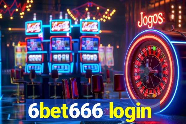 6bet666 login