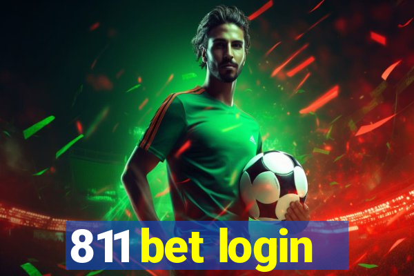 811 bet login