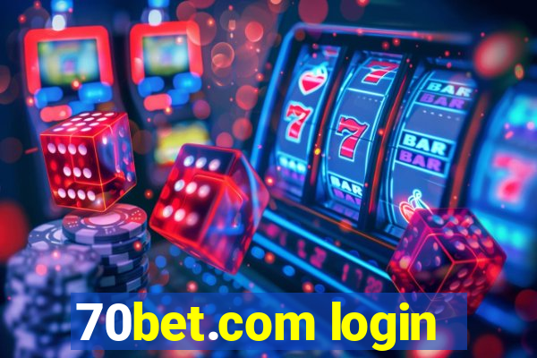 70bet.com login