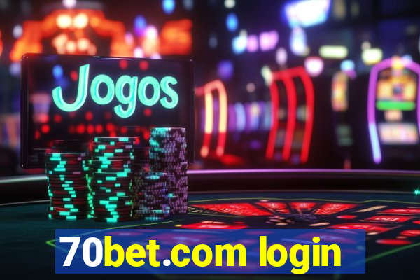 70bet.com login