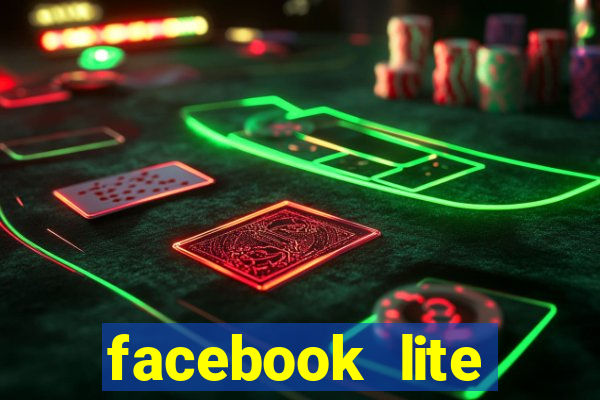 facebook lite entrar pelo google