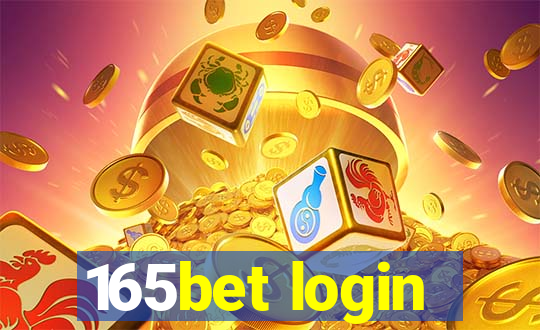 165bet login