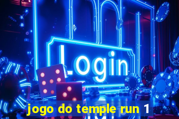 jogo do temple run 1