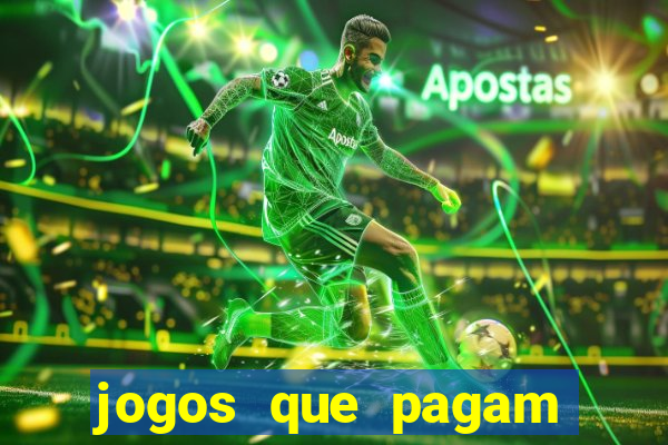 jogos que pagam pelo paypal