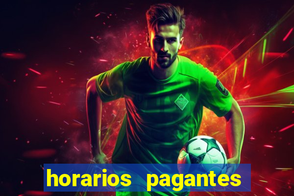 horarios pagantes estrela bet