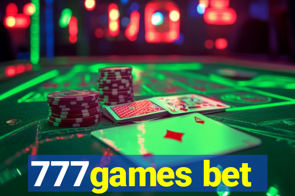 777games bet