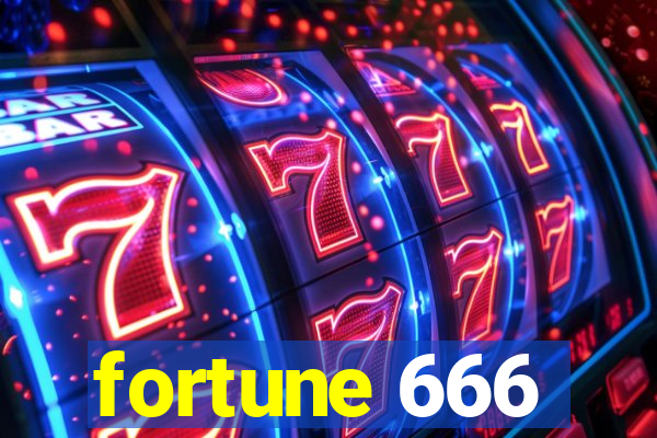 fortune 666