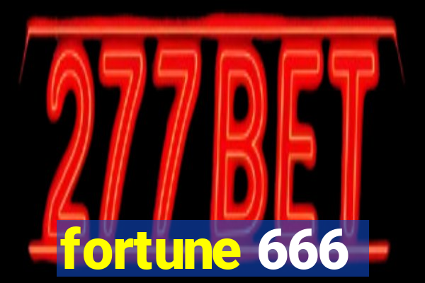 fortune 666