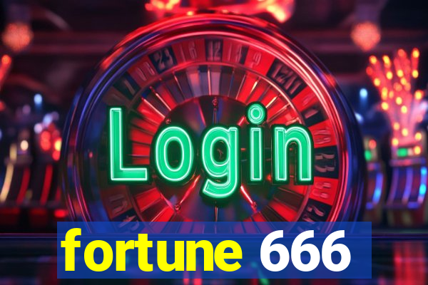 fortune 666