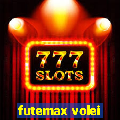 futemax volei