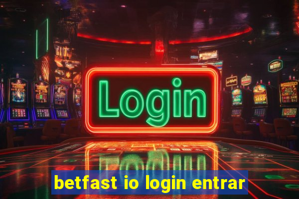 betfast io login entrar