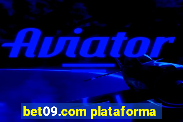 bet09.com plataforma